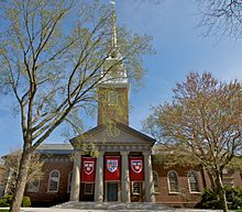 Memorial Church - Harvard University