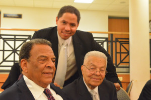 Andrew Young, Nicholas Hood